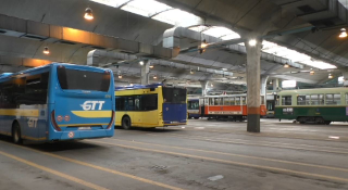 Cgil, ’meno corse extraurbane, 600 posti lavoro Gtt a rischio’